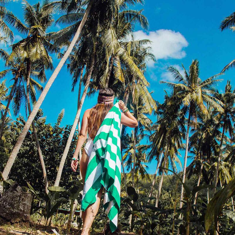 Dock & Bay Cabana Collection Quick Dry Beach Towel - Large image number 3